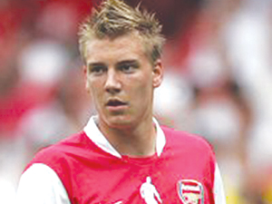  Kartal’a Danimarkalı golcü