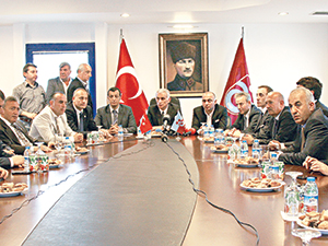 ‘Pisliğin kokusu tüm dünyayı sardı’