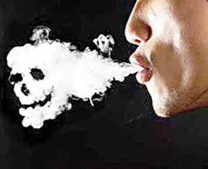 Sigara gençlerin kalbini vuruyor