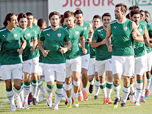 Bursa’da hazırlıklar sürüyor