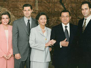 Mübarek ailesi, hediye edilen 4.5 milyon cüneyhi geri ödeyecek