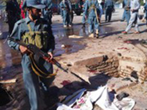 Kontrol merkezine saldırı: 6 polis öldü