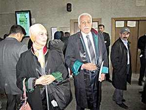 Kamalak bu sefer sorun yaşamadı