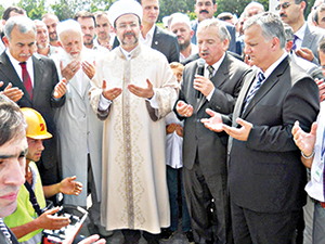 En büyük özgürlük, yürekleri işgalden azade kılmaktır