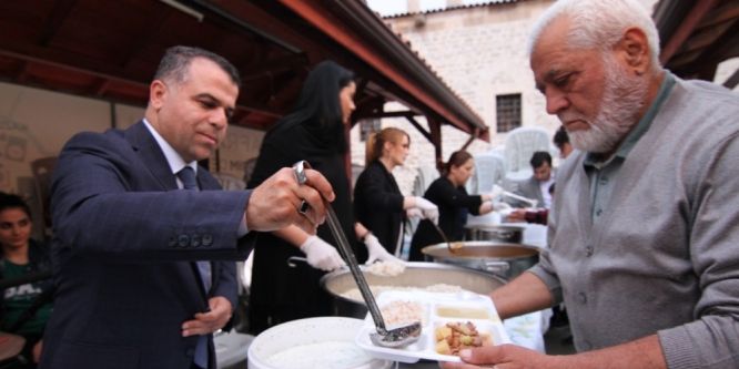 Safranbolu’da mahalle iftarları