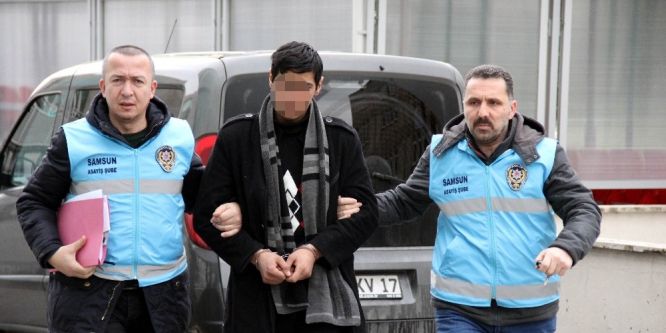 Samsun’da bıçaklı kavga!