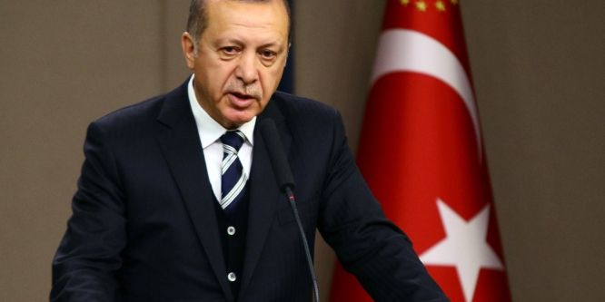 Cumhurbaşkanı Erdoğan'dan ABD açıklaması!