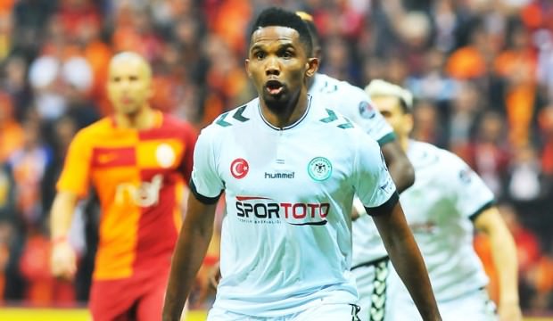 37'lik Samuel Eto'o'ya İtalyan devi talip oldu!