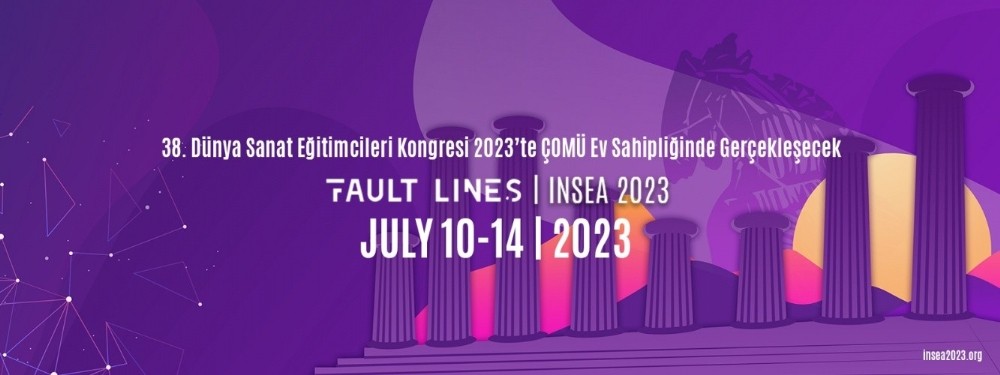 38. Dünya Sanat Eğitimcileri Kongresi, 2023’te ÇOMÜ ev sahipliğinde gerçekleşecek 