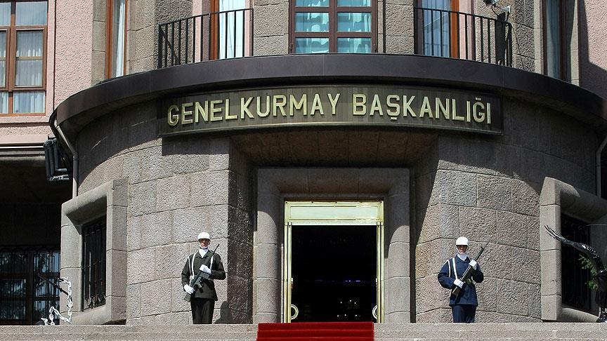 38 terörist etkisiz hale getirildi