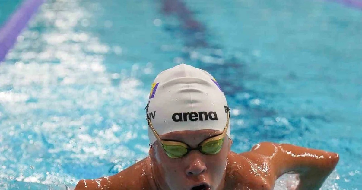 38 ülkeden 700'ü aşkın sporcunun katıldığı Para Yüzme Avrupa Şampiyonası Gebze'de başladı