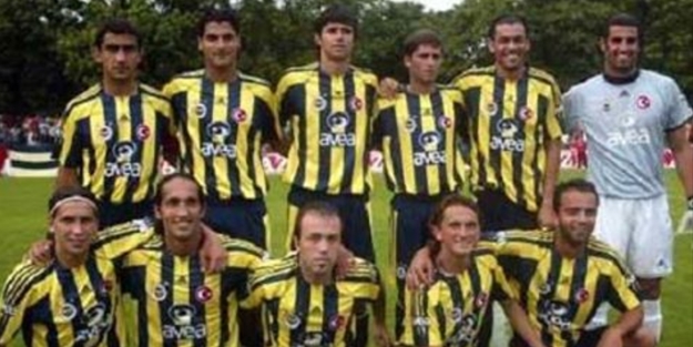 Eski Fenerbahçeli 38 yaşında transfer oldu