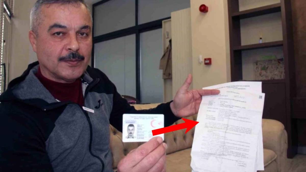 38 yıl boyunca erkek olduğunu ispatlamaya çalışmıştı! Hatanın düzeltildiğine bile sevinemedi: Başına şimdi de bu geldi! Vah Kumral abi vah
