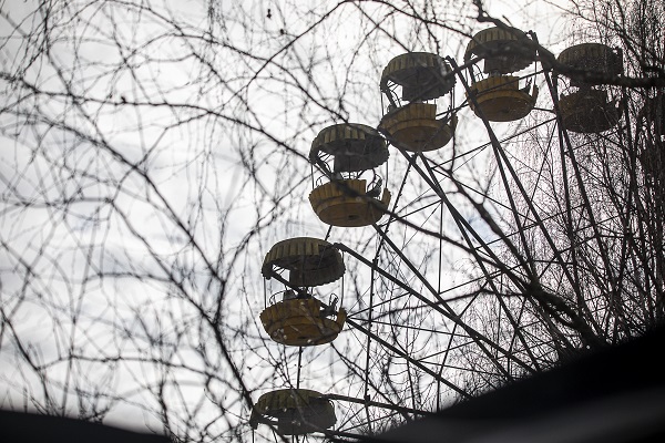 38 yıldır ‘cansız’ şehir: Pripyat