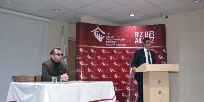 ‘Şehitliğin Önemi’ semineri yapıldı