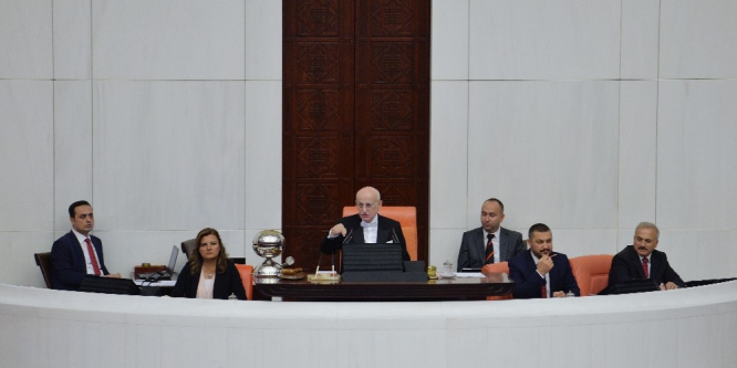 TBMM’de 15 Temmuz Özel Oturumu