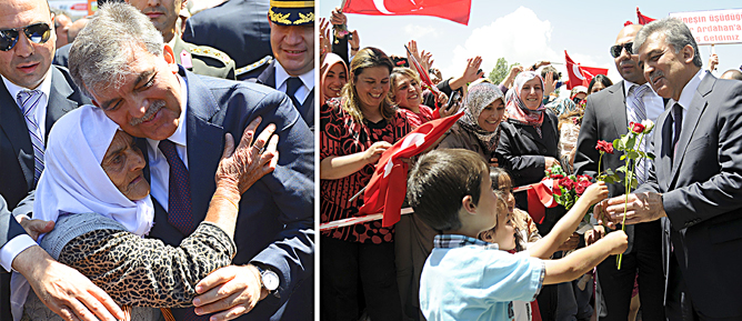 Cumhurbaşkanı Gül’den Avrupa’ya mesaj