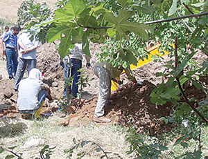 Kemikler 18 yıldır kayıp olan Demir ve Kaban’a ait