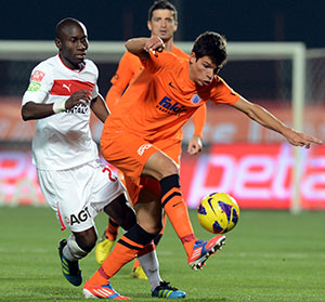 Antalya-İst. Büyükşehir: 1-0