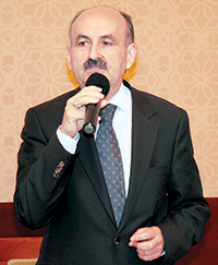 Türkiye sağlıkta dünyaya örnek oluyor