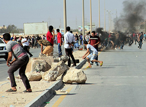 Bingazi’de ordu karargahına saldırı: 5 ölü, 3 yaralı