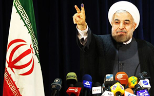 İran’da Ruhani dönemi