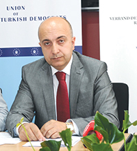 Gurbetçilerden hükümete destek