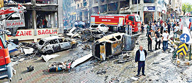 Reyhanlı saldırısı için Suriye’den 5 milyon dolar!