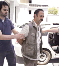 SDP’li provokatör tutuklandı