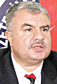 Ya çevreci olun ya da terörist!