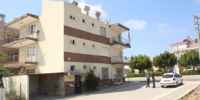Manavgat’ta otomobil hırsızlığı