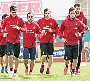 Trabzon özlem giderecek