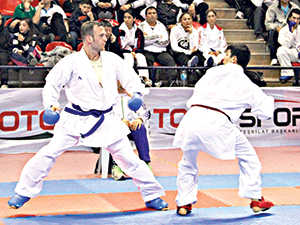 Karateciler Akdeniz Oyunları’nda madalyaları çoğaltmak istiyor