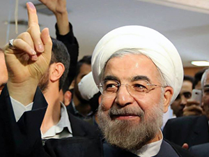 Ruhani’nin işi zor!