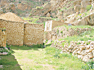  Devlet manastırı canlandırıyor