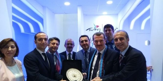 Doğu Karadeniz Dubai’de tanıtılıyor