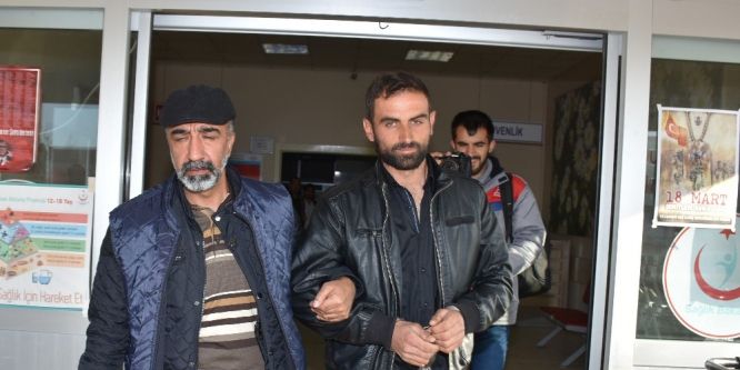 2 ilde PKK/KCK operasyonu: 6 gözaltı