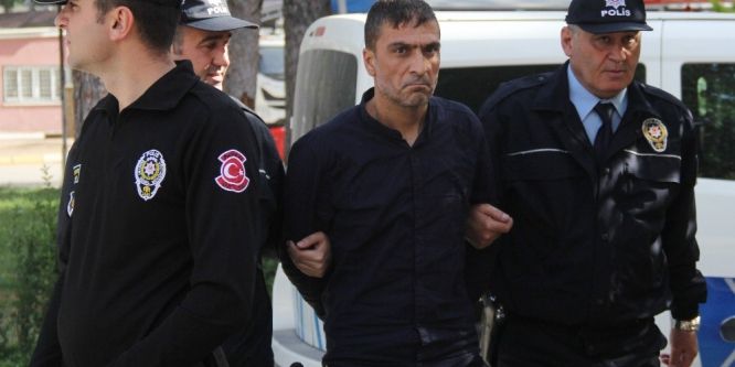 14 yıl 7 ay hapis cezası alan torbacı yakalandı
