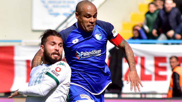 38'lik Mert Nobre kendine geldi! Son 5 maçta...