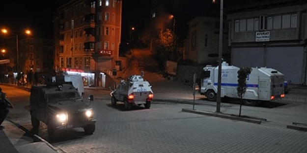 39 köye daha sokağa çıkma yasağı getirildi