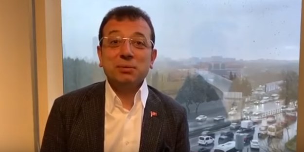 39 saniyede Ekrem İmamoğlu'nun çelişkileri!