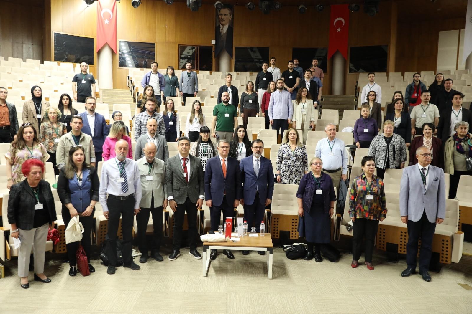 39. Ulusal Dilbilim Kurultayı Çukurova Üniversitesi Ev Sahipliğinde Başladı