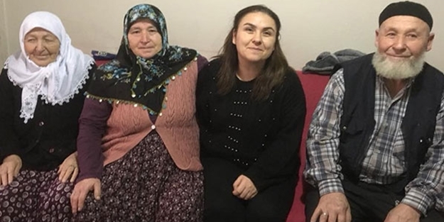 39 yıllık hasret Facebook'ta son buldu