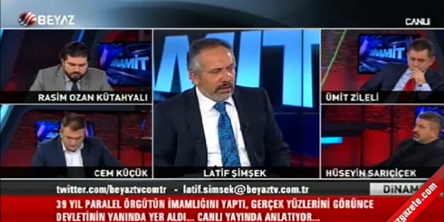 39 yıllık paralel imam her şeyi itiraf ettti