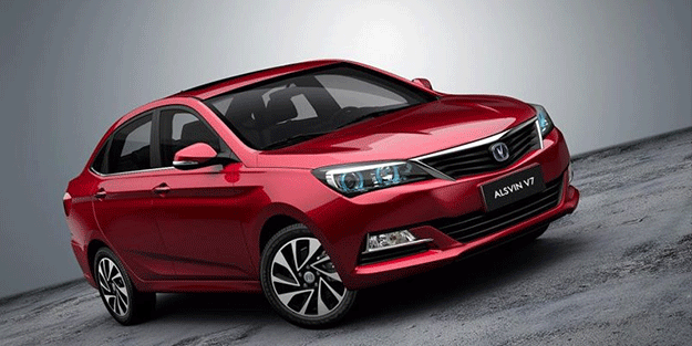 390 bin TL’ye sıfır otomobil, hem de Türkiye’de! İşte Changan Alsvin!