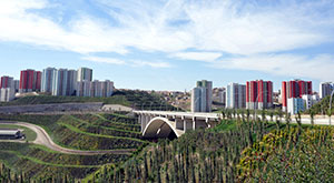 Kuzey Ankara’ya Osmanlı Mahallesi