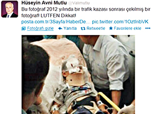 Taksim teröristlerinin sanal yalanları