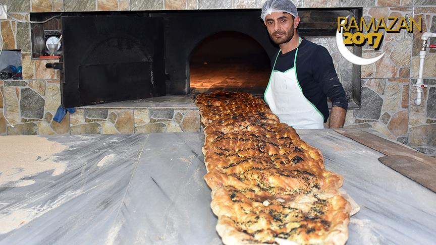 3,90'lık Ramazan pidesi!