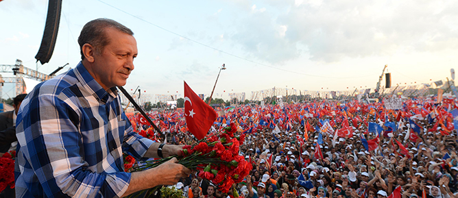 Milli iradenin direnişi