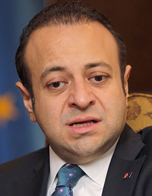 Türkiye’deki özgürlük AB’den çok daha ilerde